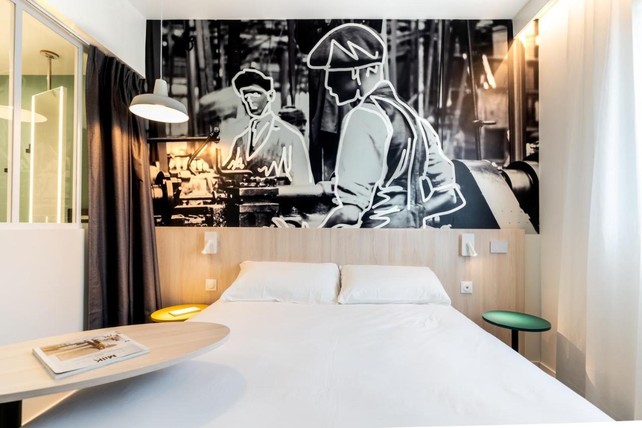 Ibis Styles Limoges Centre Hotell Exteriör bild