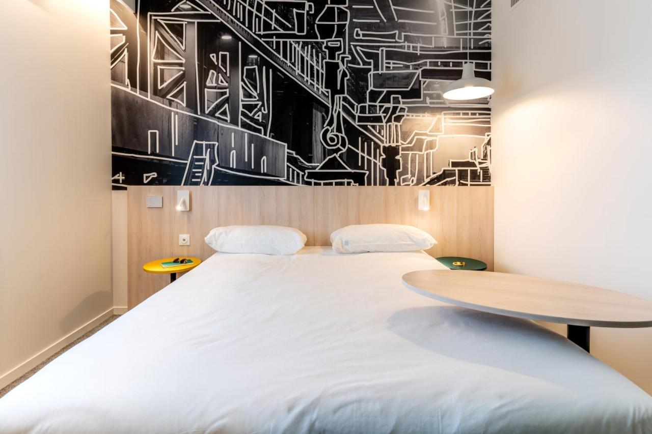 Ibis Styles Limoges Centre Hotell Exteriör bild