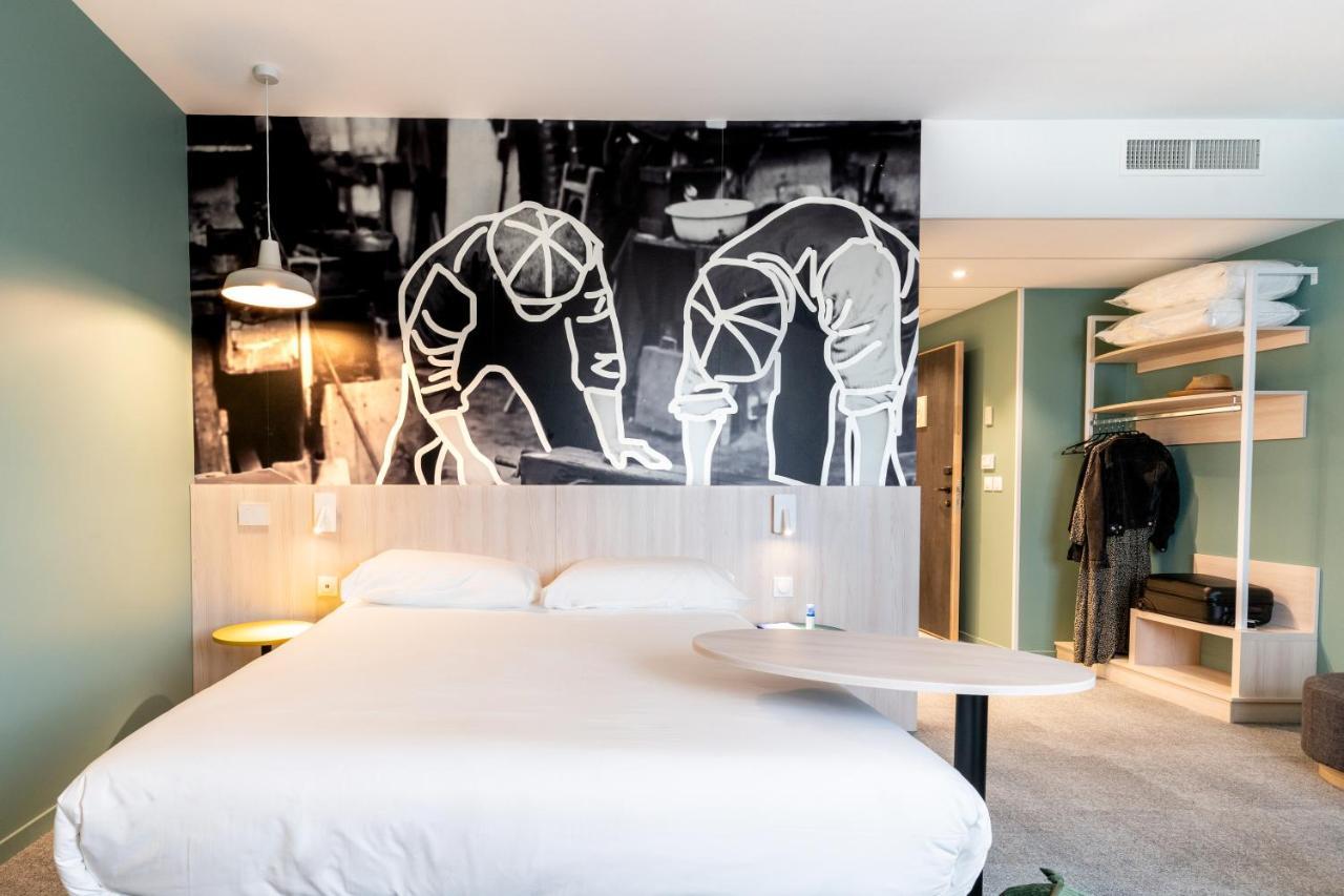 Ibis Styles Limoges Centre Hotell Exteriör bild