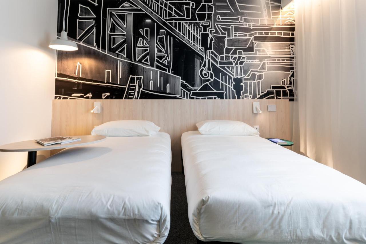 Ibis Styles Limoges Centre Hotell Exteriör bild