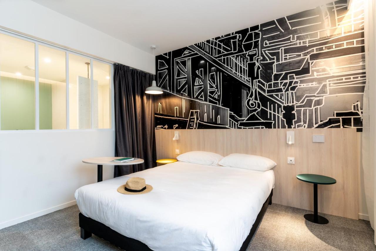 Ibis Styles Limoges Centre Hotell Exteriör bild