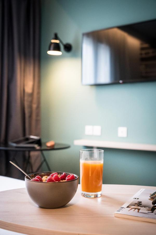 Ibis Styles Limoges Centre Hotell Exteriör bild