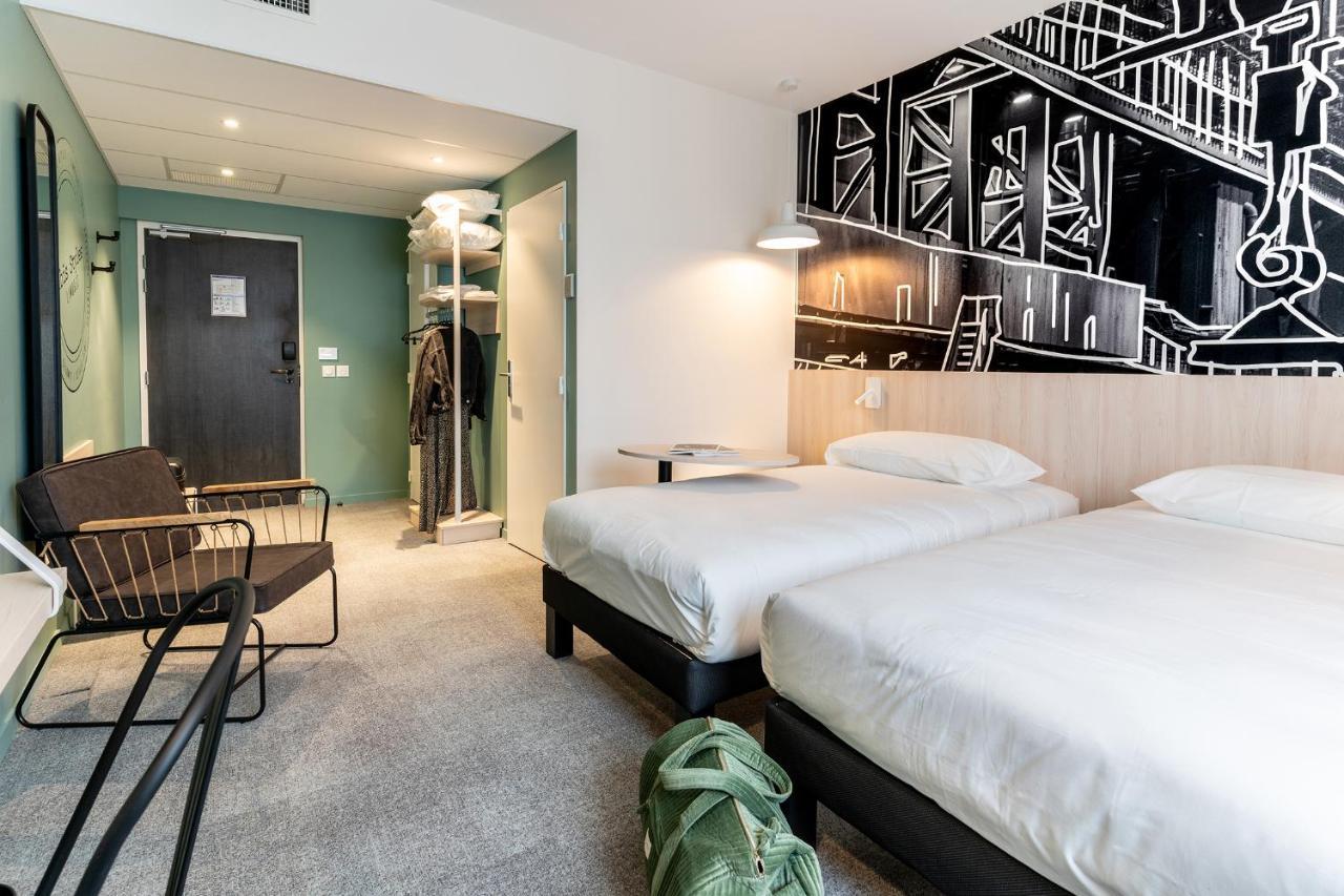 Ibis Styles Limoges Centre Hotell Exteriör bild