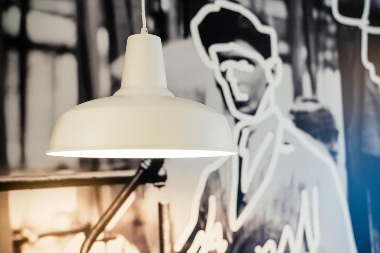 Ibis Styles Limoges Centre Hotell Exteriör bild