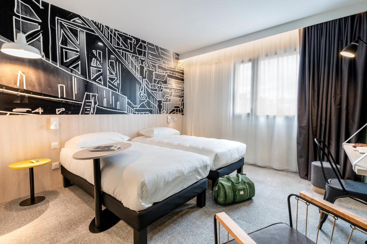 Ibis Styles Limoges Centre Hotell Exteriör bild
