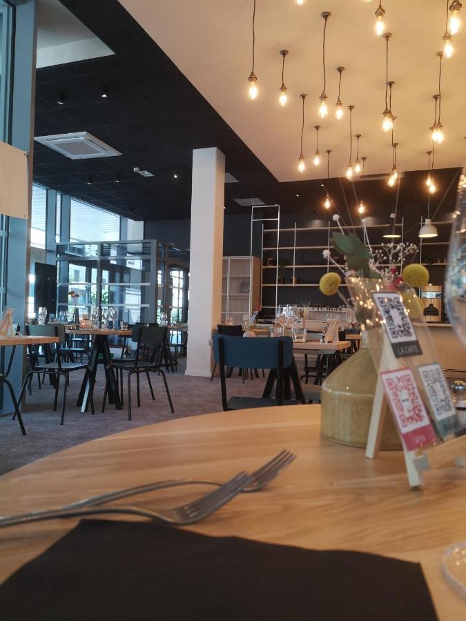 Ibis Styles Limoges Centre Hotell Exteriör bild