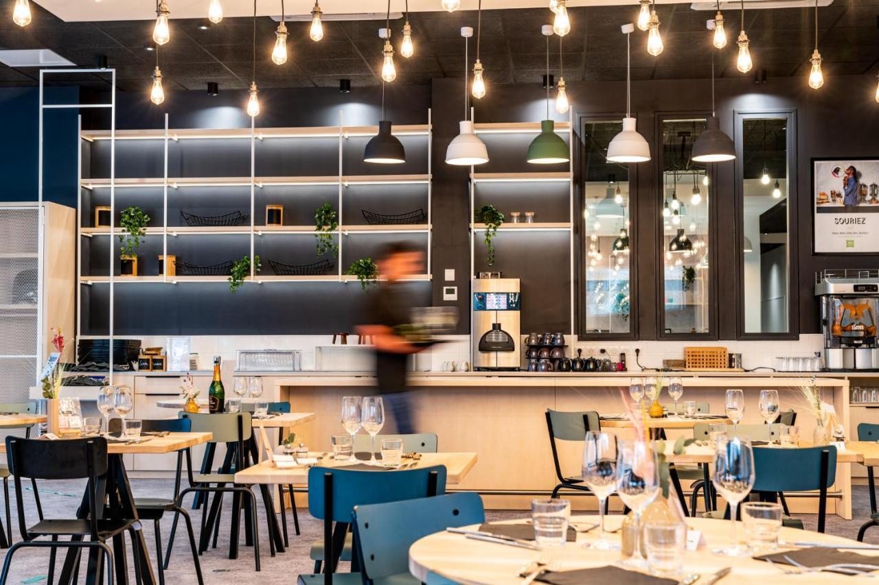Ibis Styles Limoges Centre Hotell Exteriör bild