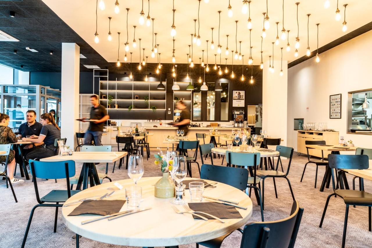 Ibis Styles Limoges Centre Hotell Exteriör bild