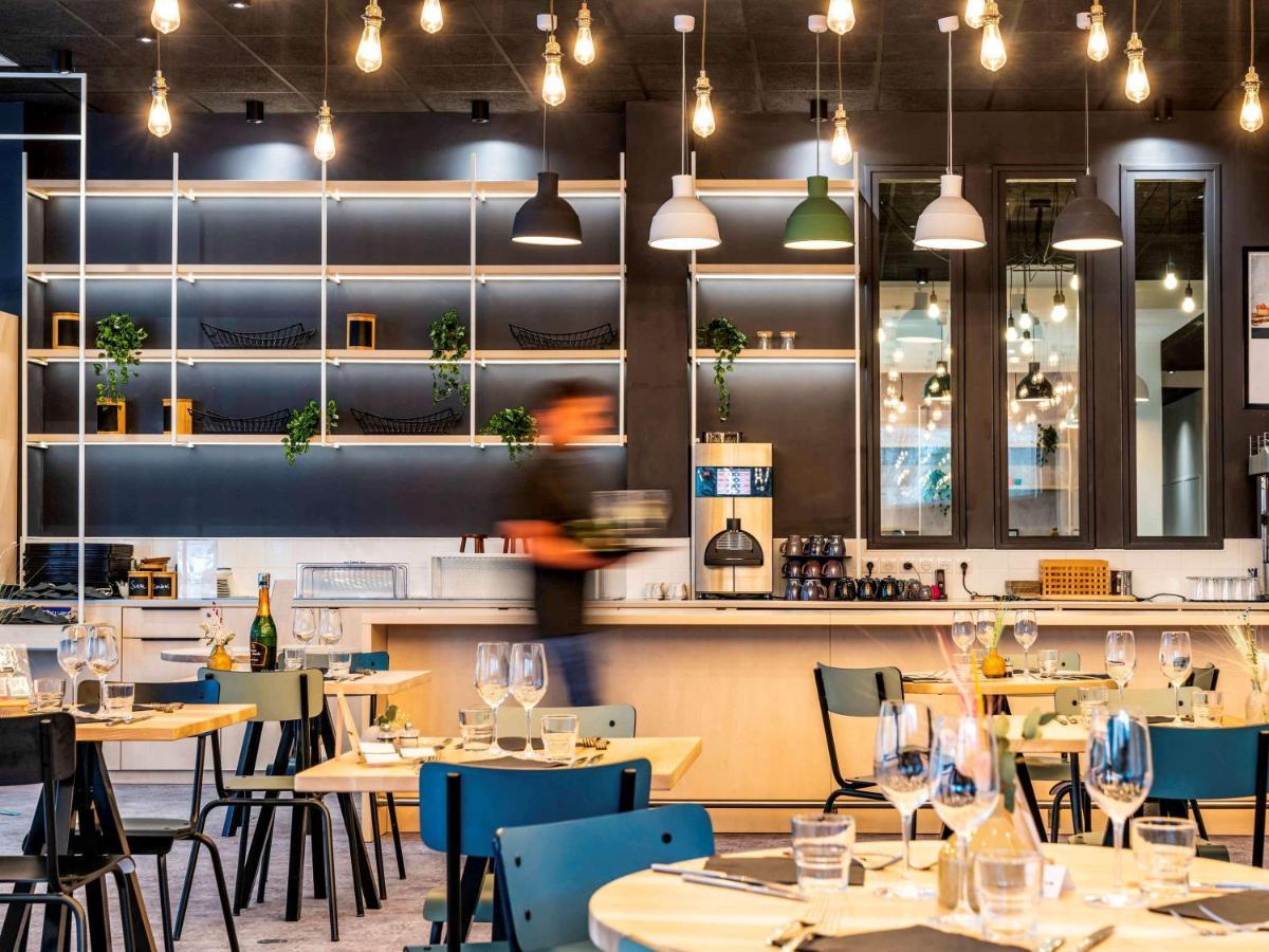 Ibis Styles Limoges Centre Hotell Exteriör bild