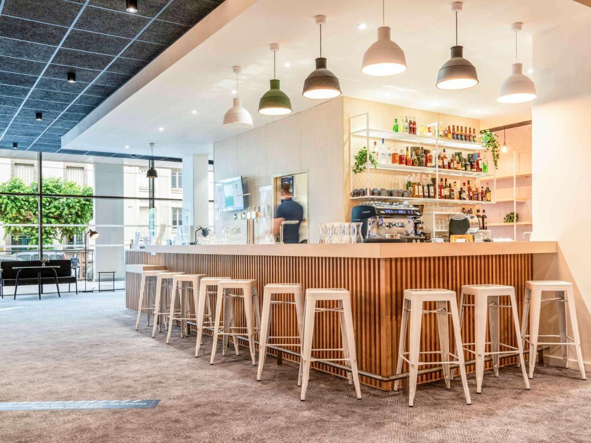 Ibis Styles Limoges Centre Hotell Exteriör bild