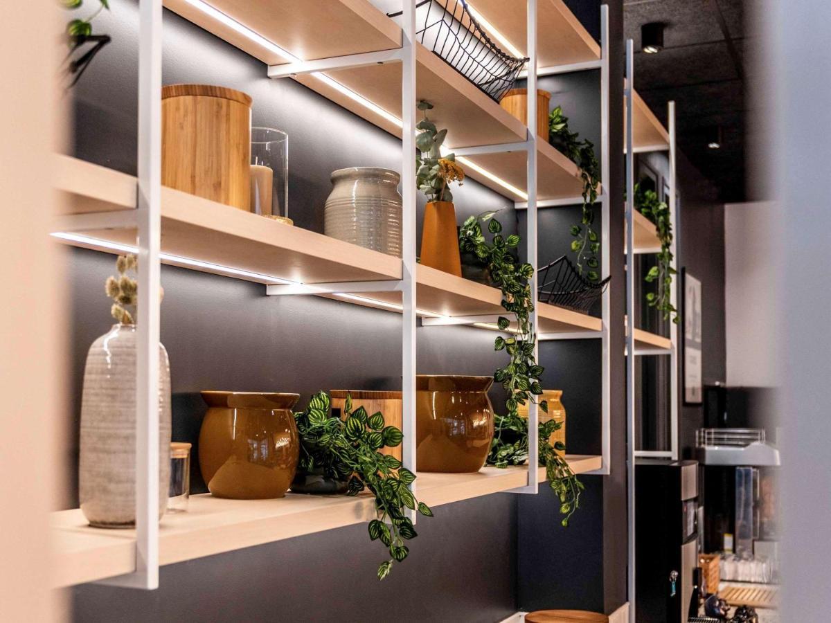 Ibis Styles Limoges Centre Hotell Exteriör bild