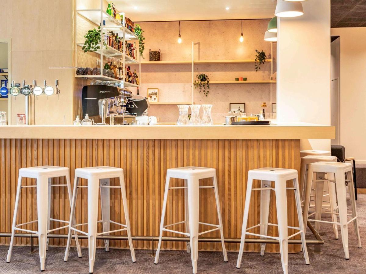 Ibis Styles Limoges Centre Hotell Exteriör bild