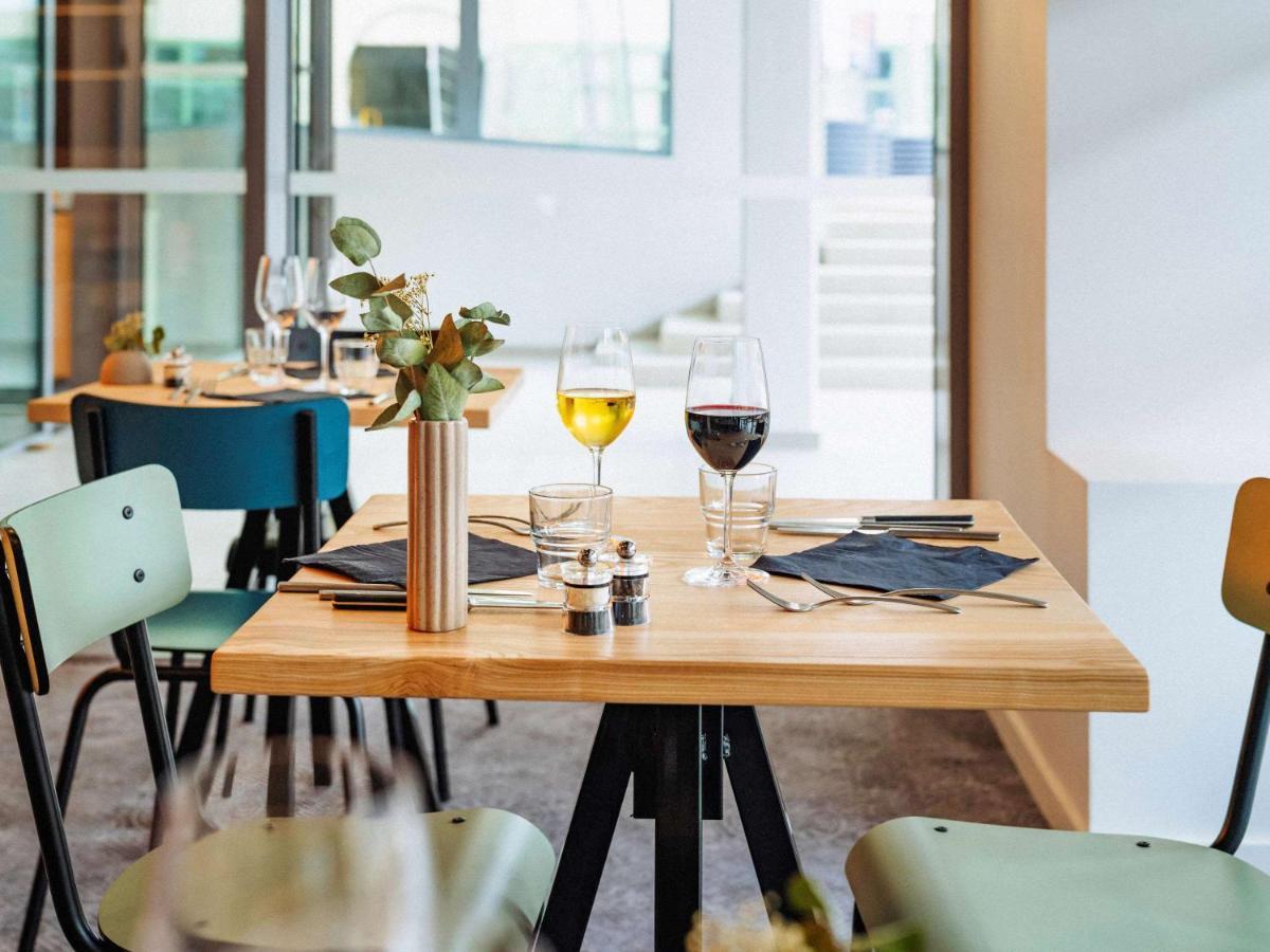 Ibis Styles Limoges Centre Hotell Exteriör bild