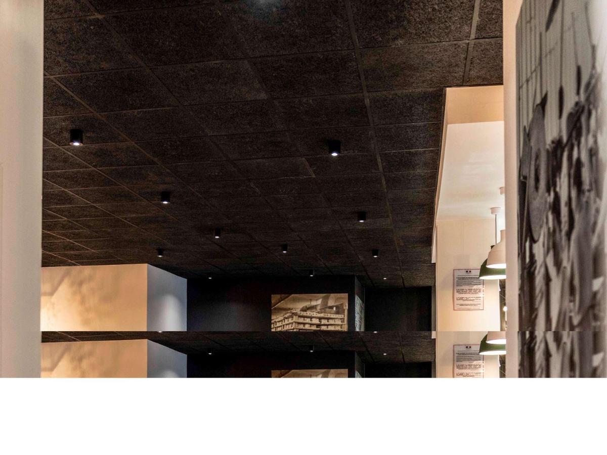 Ibis Styles Limoges Centre Hotell Exteriör bild
