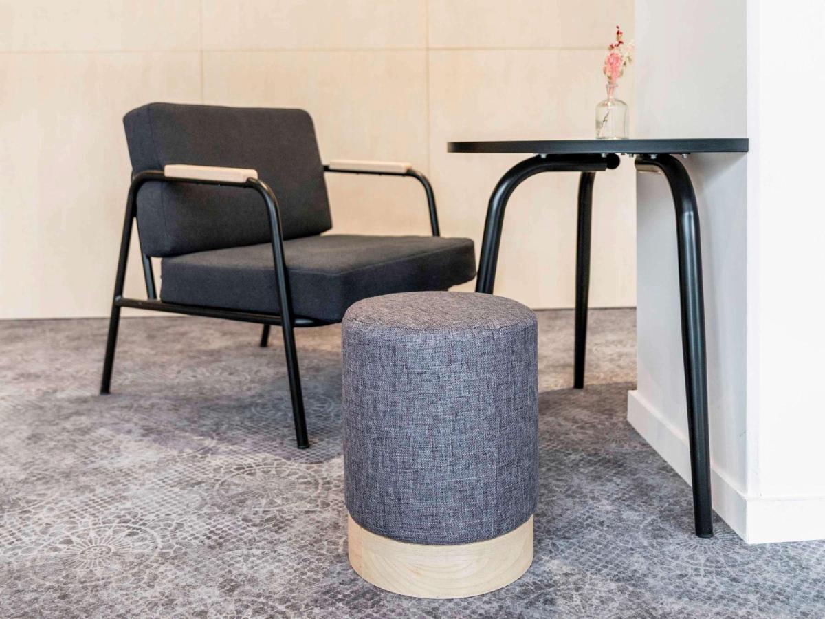Ibis Styles Limoges Centre Hotell Exteriör bild