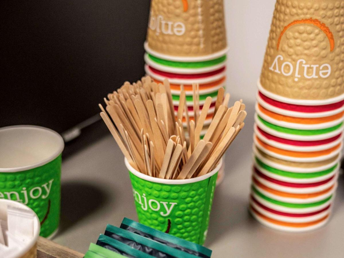Ibis Styles Limoges Centre Hotell Exteriör bild
