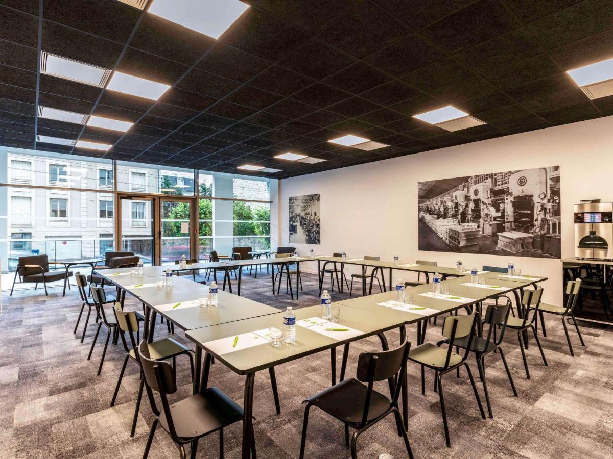 Ibis Styles Limoges Centre Hotell Exteriör bild