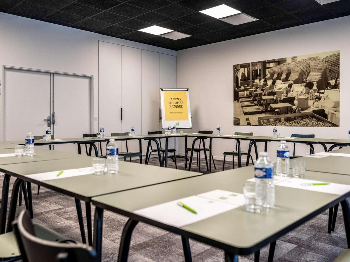 Ibis Styles Limoges Centre Hotell Exteriör bild