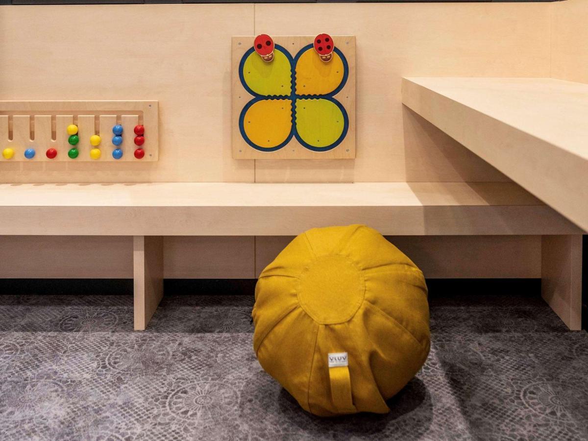 Ibis Styles Limoges Centre Hotell Exteriör bild