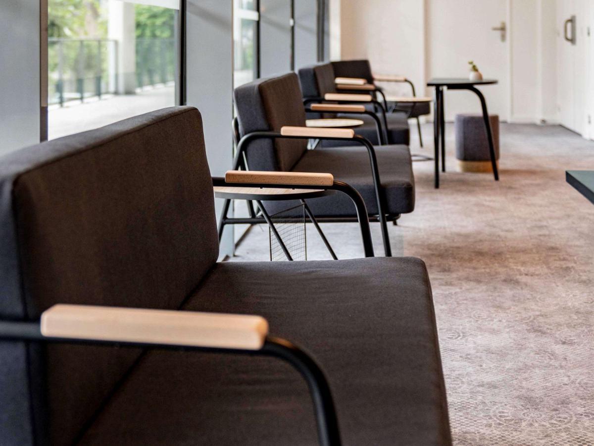 Ibis Styles Limoges Centre Hotell Exteriör bild