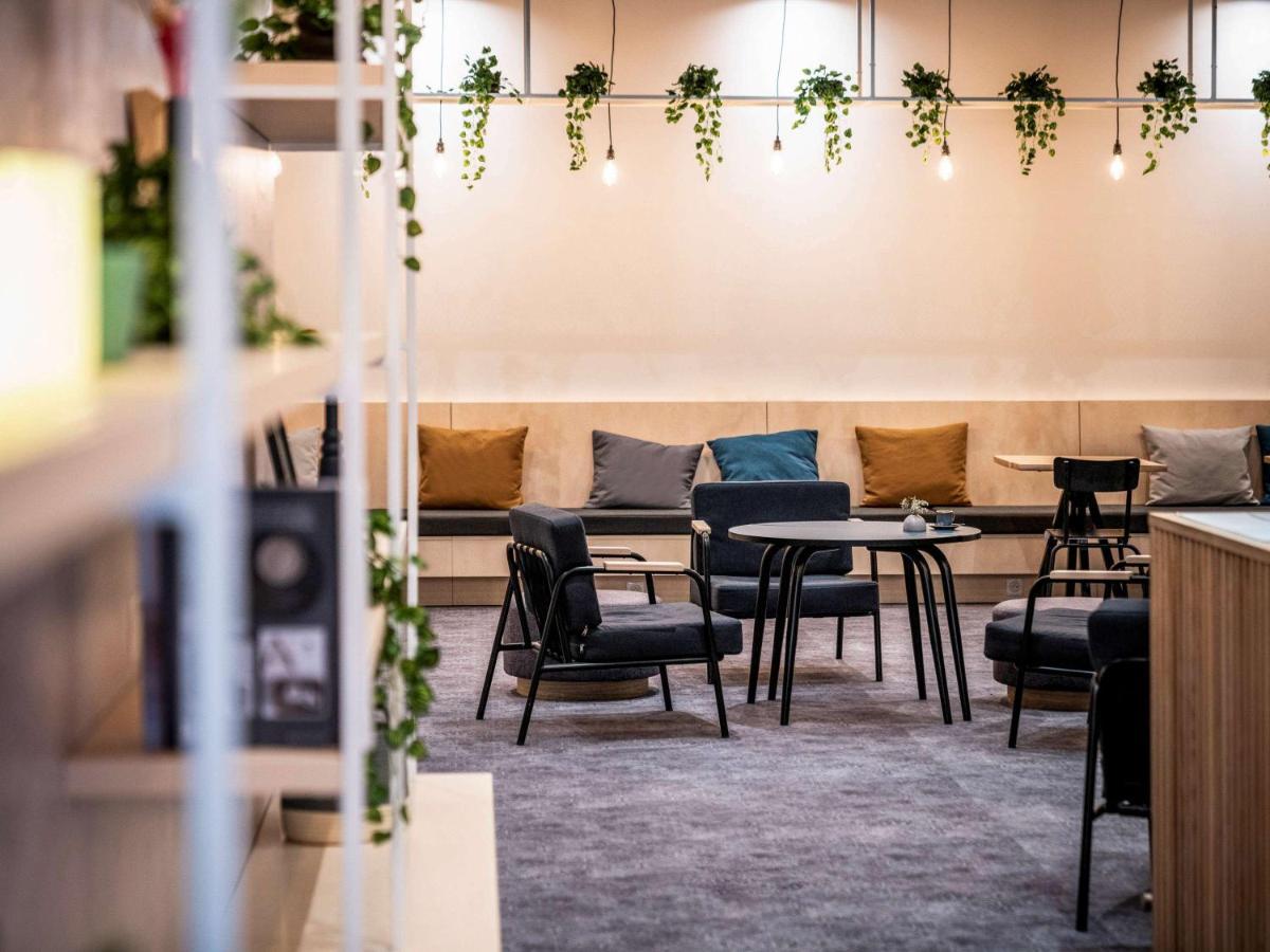 Ibis Styles Limoges Centre Hotell Exteriör bild