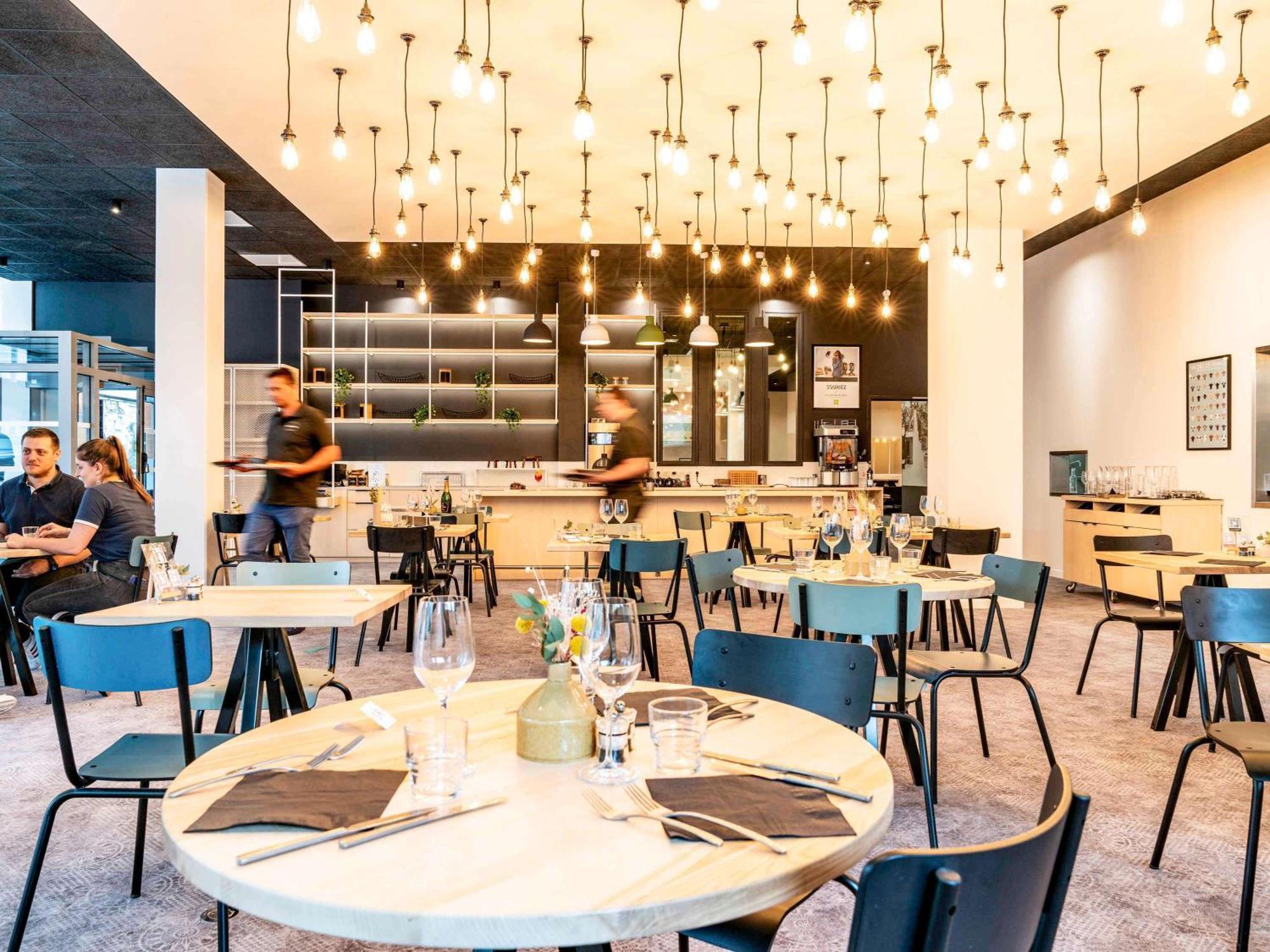 Ibis Styles Limoges Centre Hotell Exteriör bild
